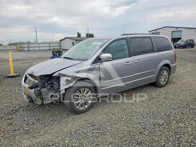 2015 Chrysler Pacifica фото