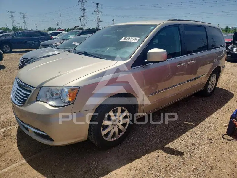 2015 Chrysler Pacifica photo