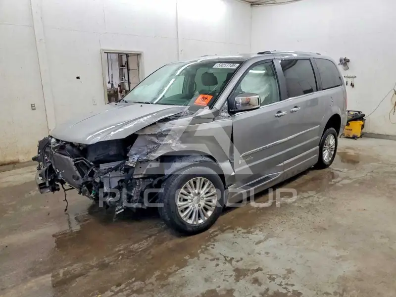 2015 Chrysler Pacifica фото