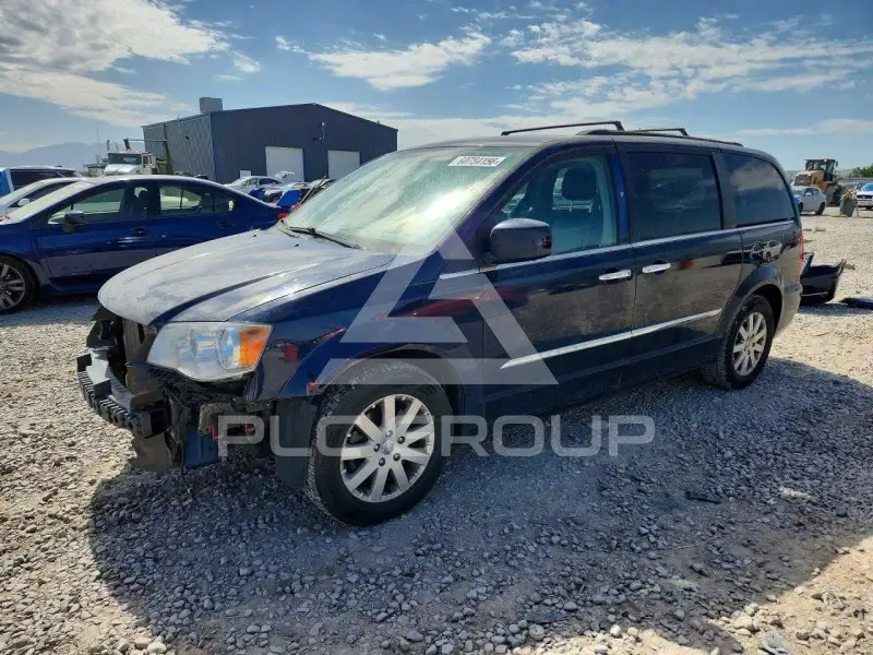 2015 Chrysler Pacifica фото