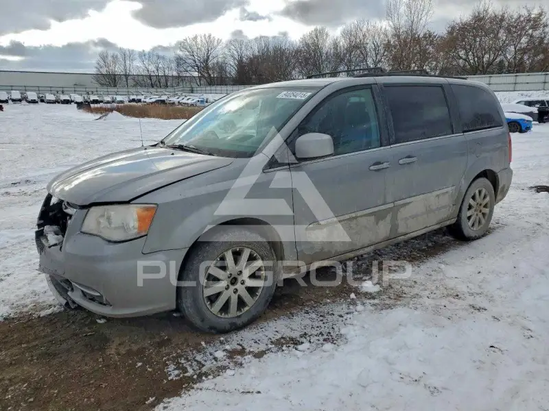 2015 Chrysler Pacifica фото