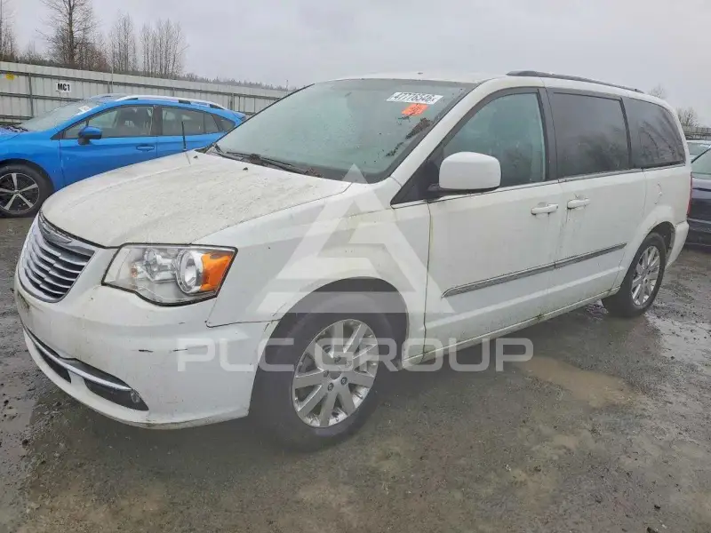 2015 Chrysler Pacifica photo