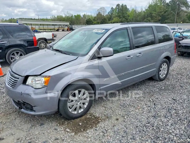 2015 Chrysler Pacifica photo