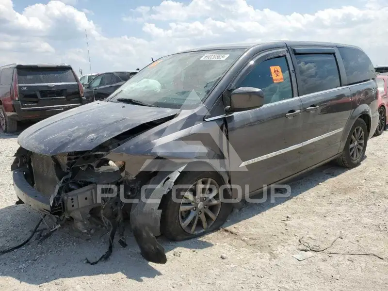 2015 Chrysler Pacifica фото