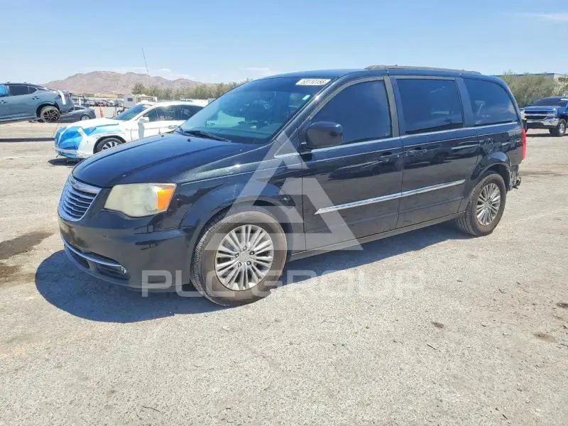 2015 Chrysler Pacifica фото