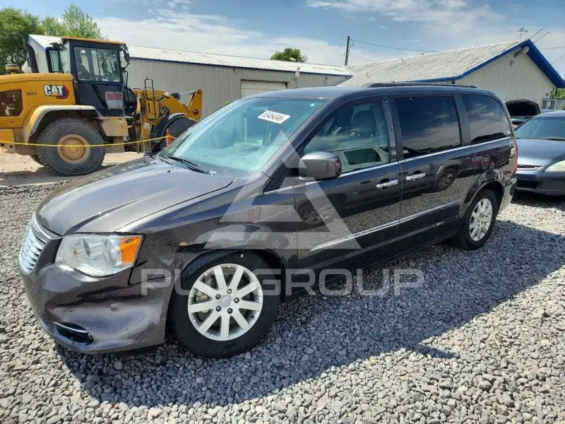 2015 Chrysler Pacifica фото