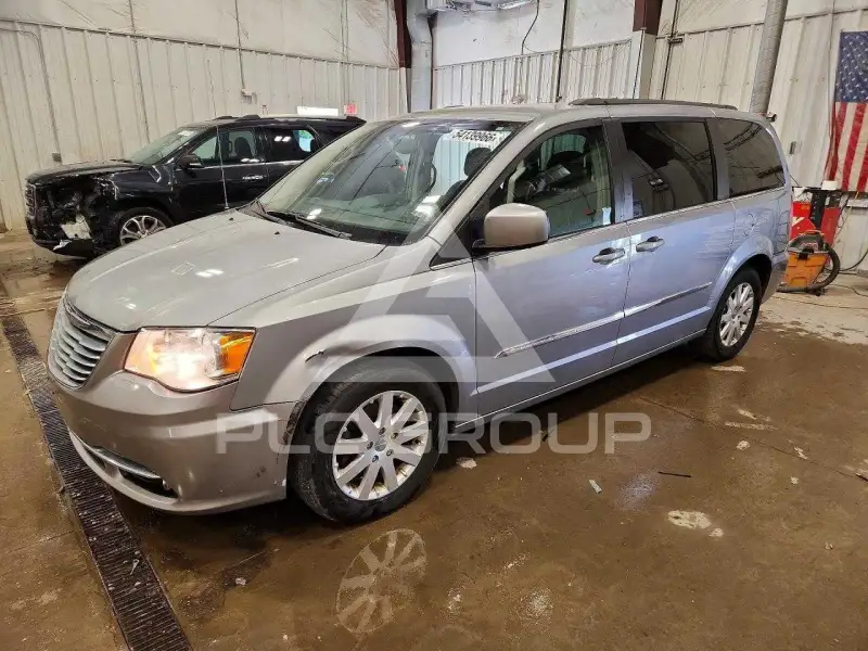 2015 Chrysler Pacifica фото