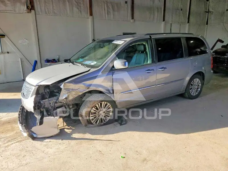 2015 Chrysler Pacifica фото