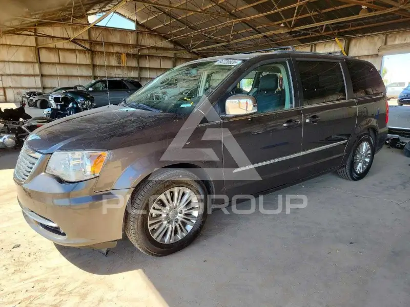 2015 Chrysler Pacifica фото