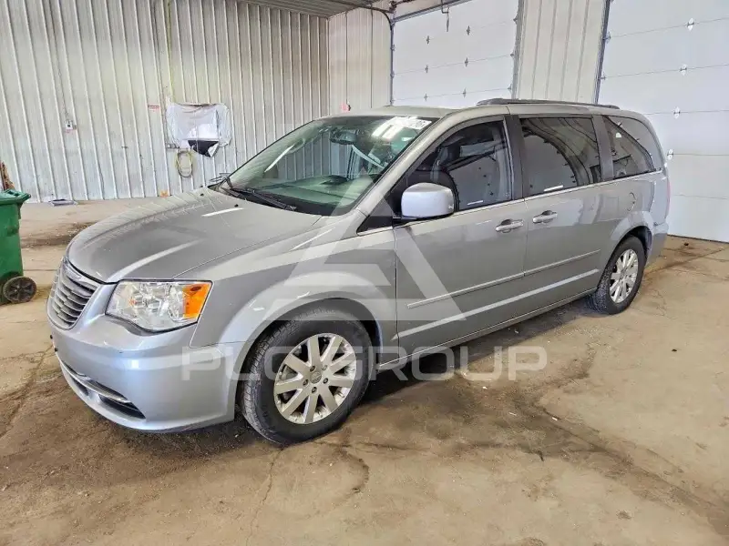 2015 Chrysler Pacifica фото