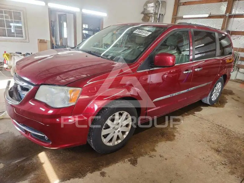 2015 Chrysler Pacifica фото