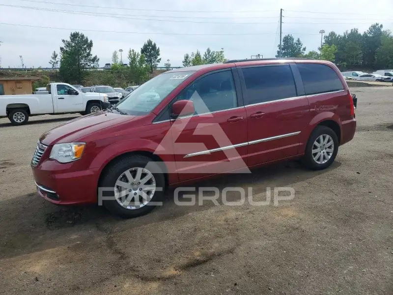 2015 Chrysler Pacifica фото