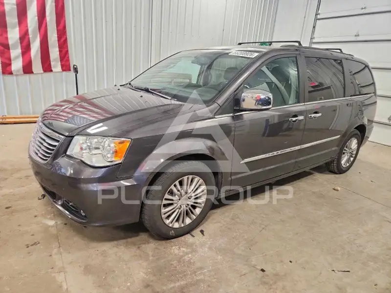 2015 Chrysler Pacifica photo