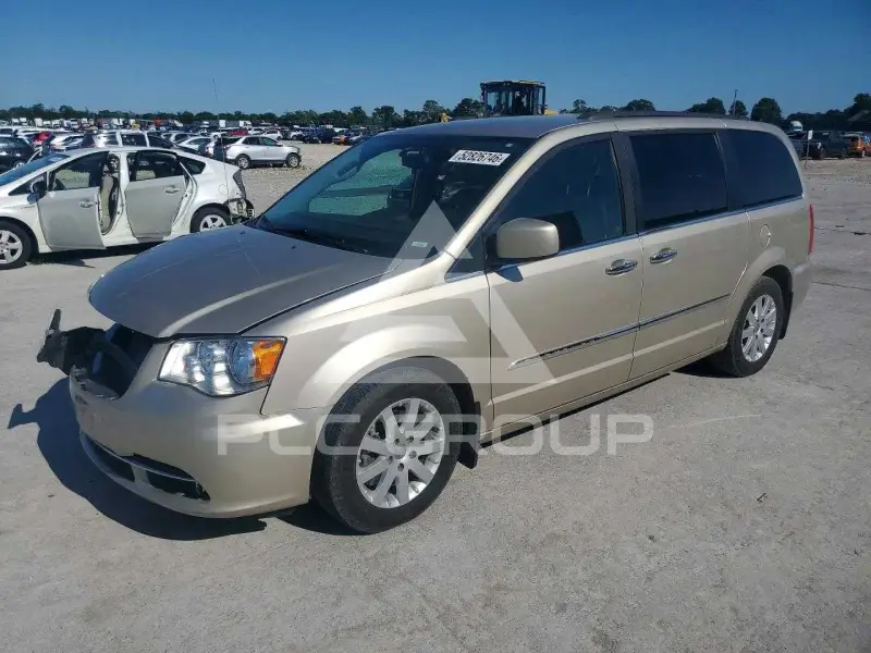 2015 Chrysler Pacifica фото