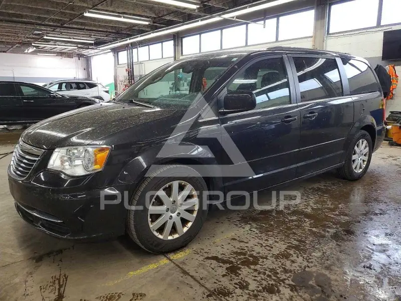 2015 Chrysler Pacifica фото