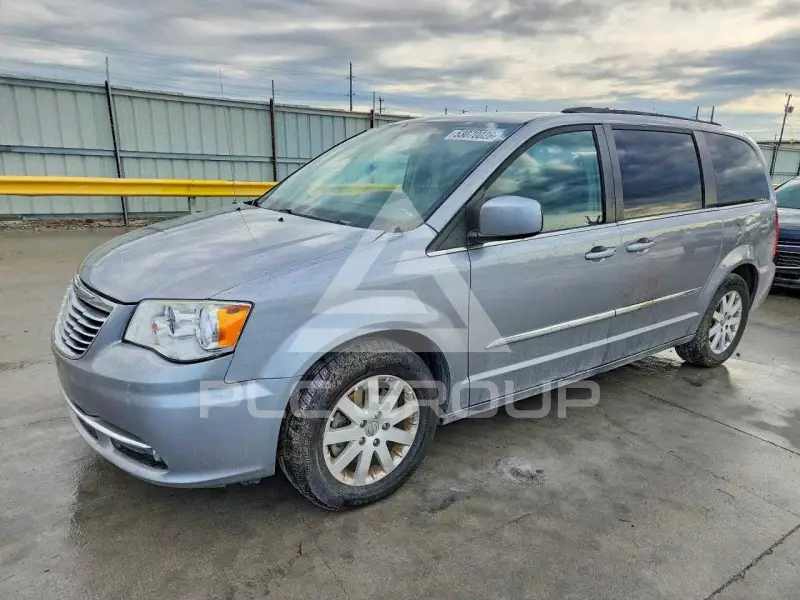 2015 Chrysler Pacifica фото