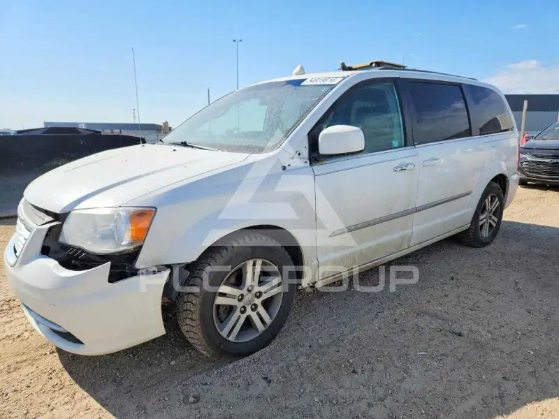 2015 Chrysler Pacifica photo