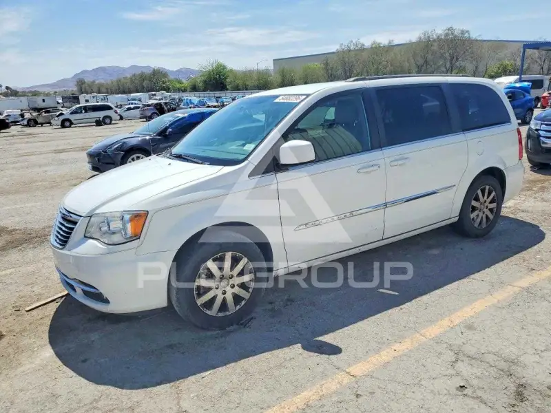 2015 Chrysler Pacifica photo