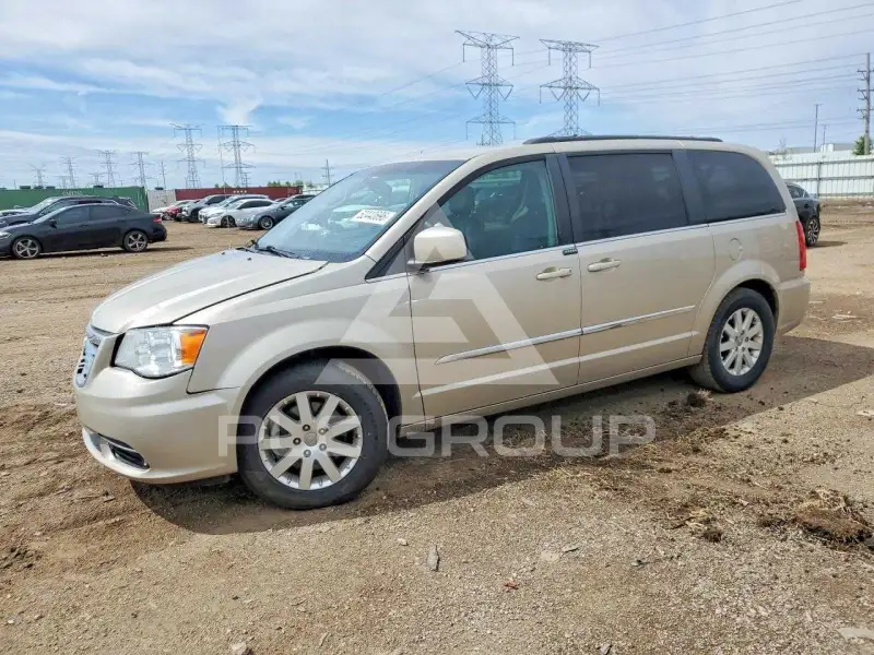 2015 Chrysler Pacifica photo