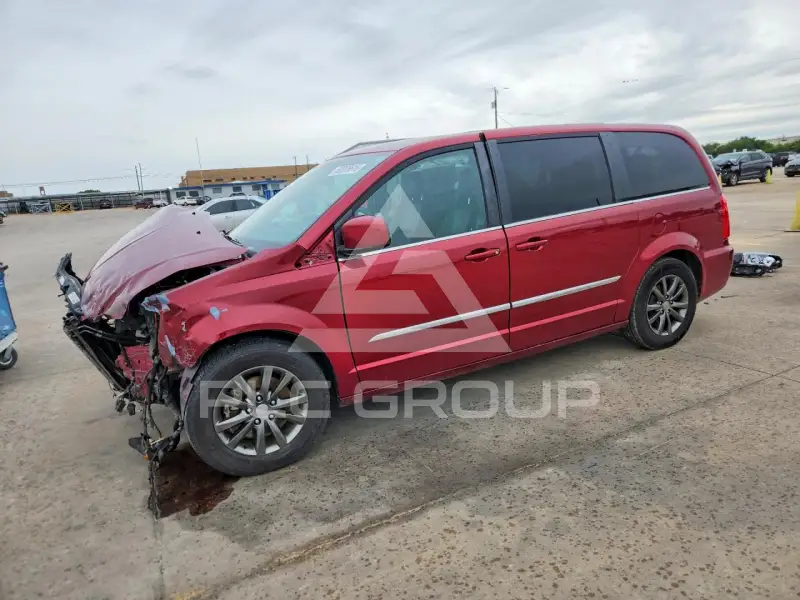 2015 Chrysler Pacifica фото