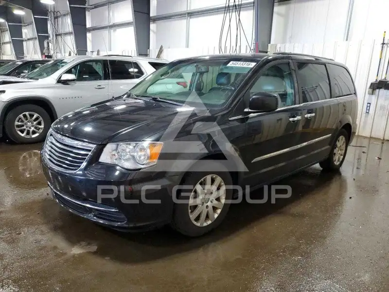 2015 Chrysler Pacifica фото