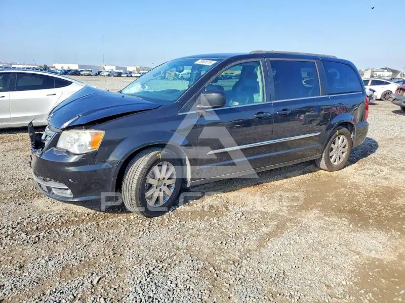 2015 Chrysler Pacifica photo