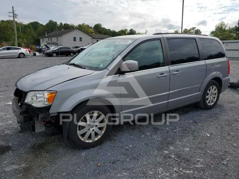 2015 Chrysler Pacifica photo