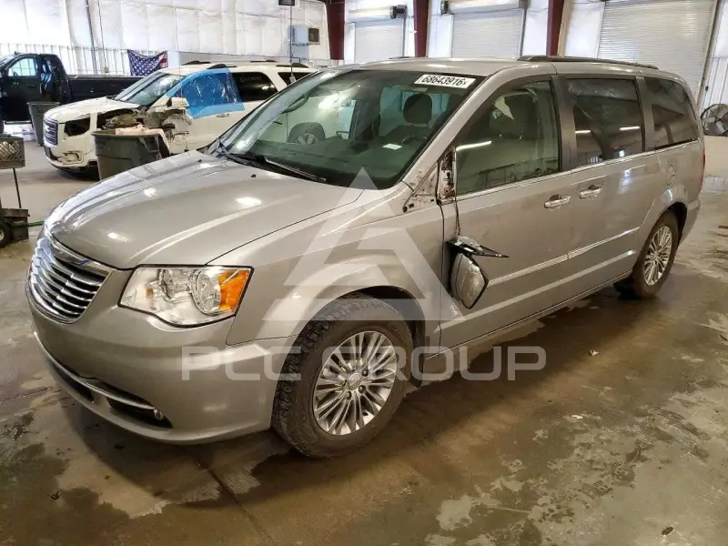 2015 Chrysler Pacifica фото