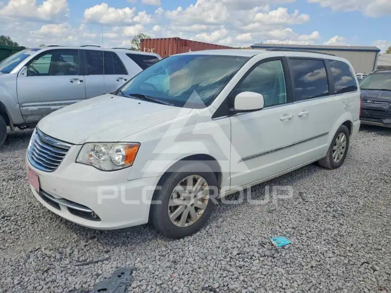 2015 Chrysler Pacifica photo