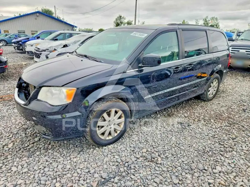 2015 Chrysler Pacifica photo