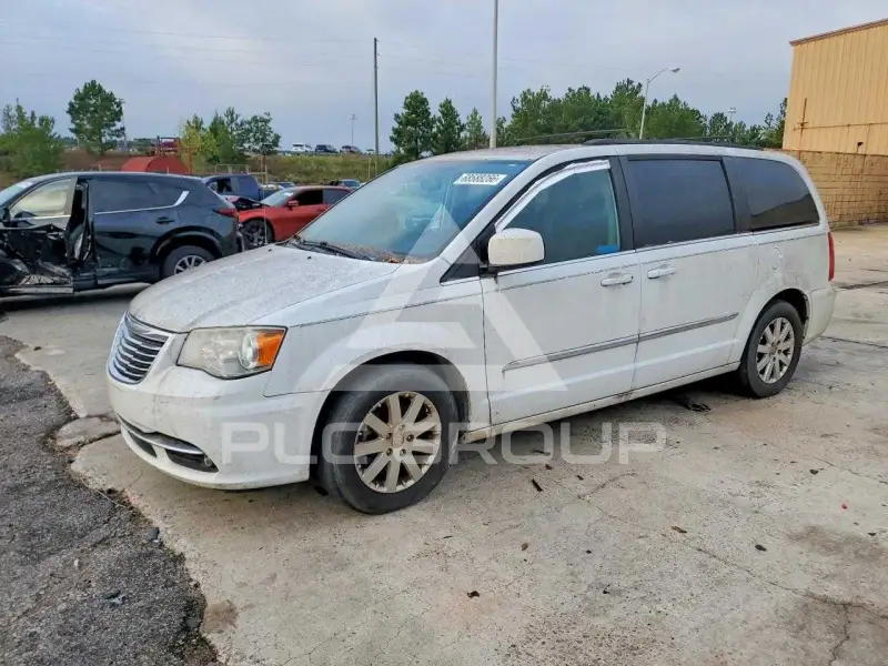 2015 Chrysler Pacifica фото