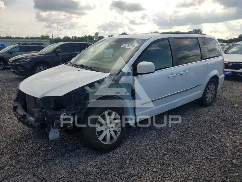 2015 Chrysler Pacifica фото