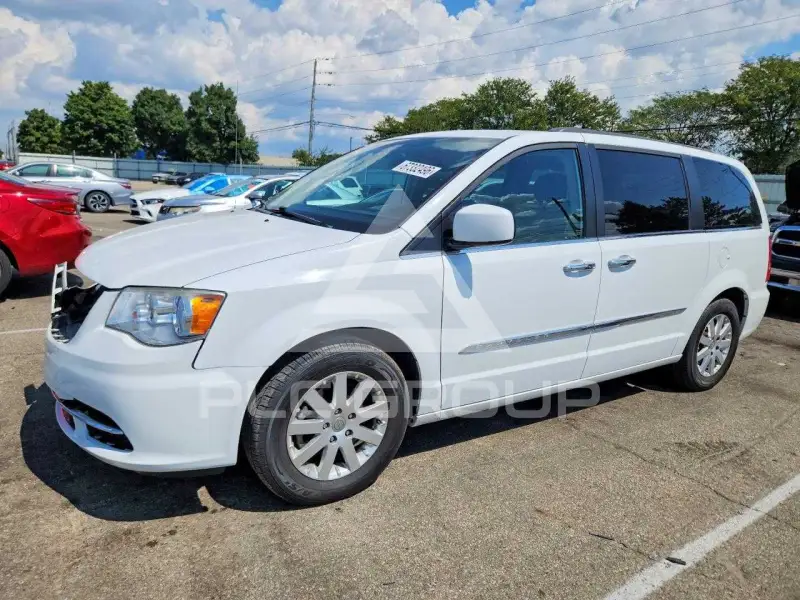 2015 Chrysler Pacifica photo