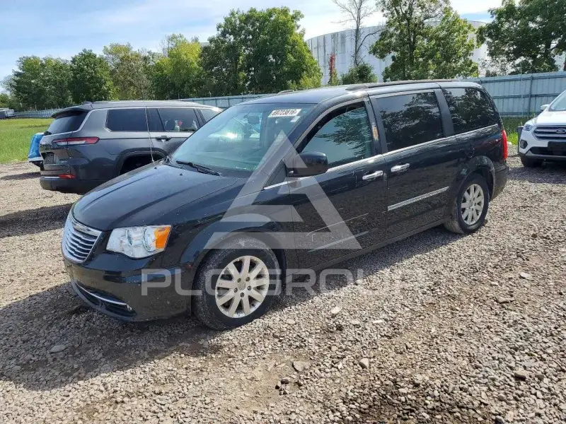 2015 Chrysler Pacifica photo