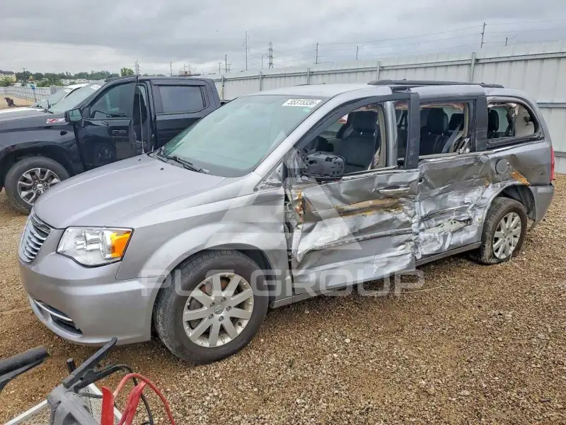 2015 Chrysler Pacifica photo