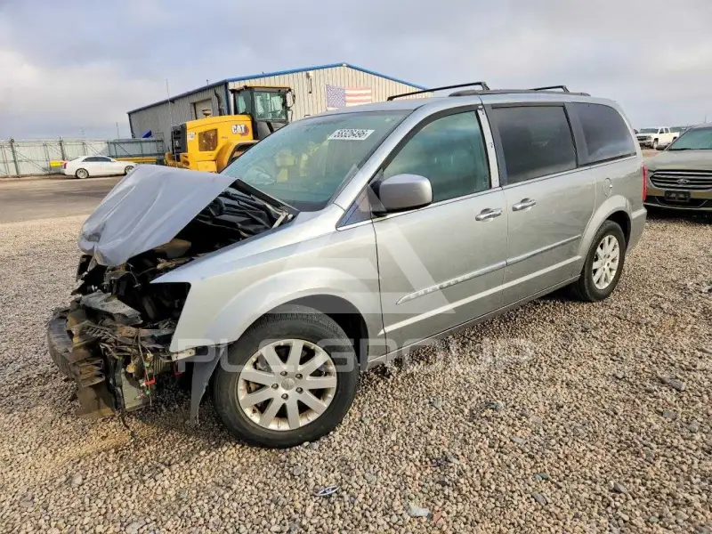 2015 Chrysler Pacifica photo