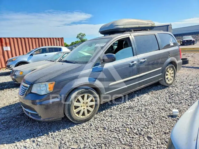 2015 Chrysler Pacifica фото