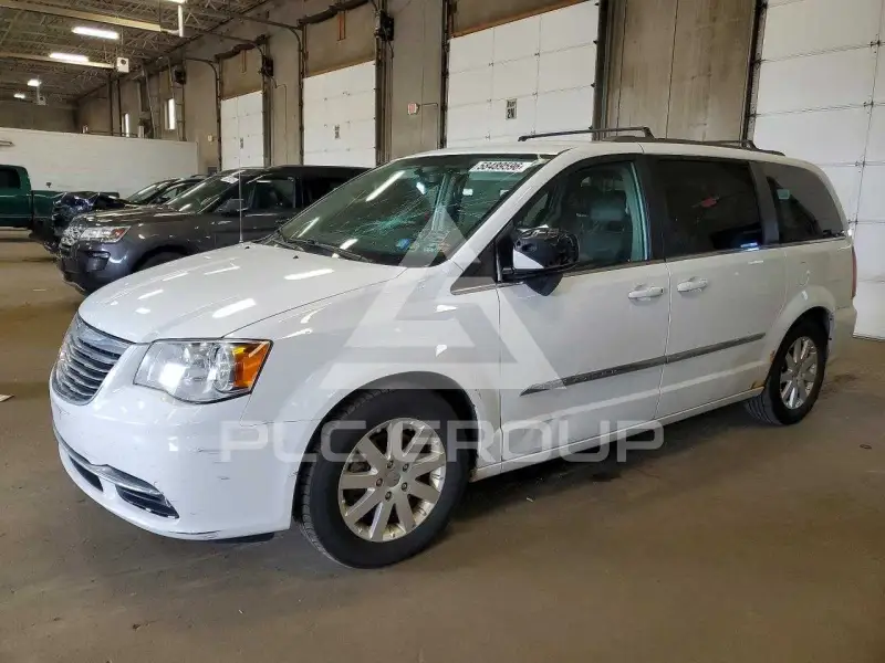 2015 Chrysler Pacifica photo