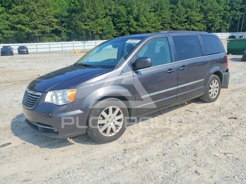 2015 Chrysler Pacifica photo