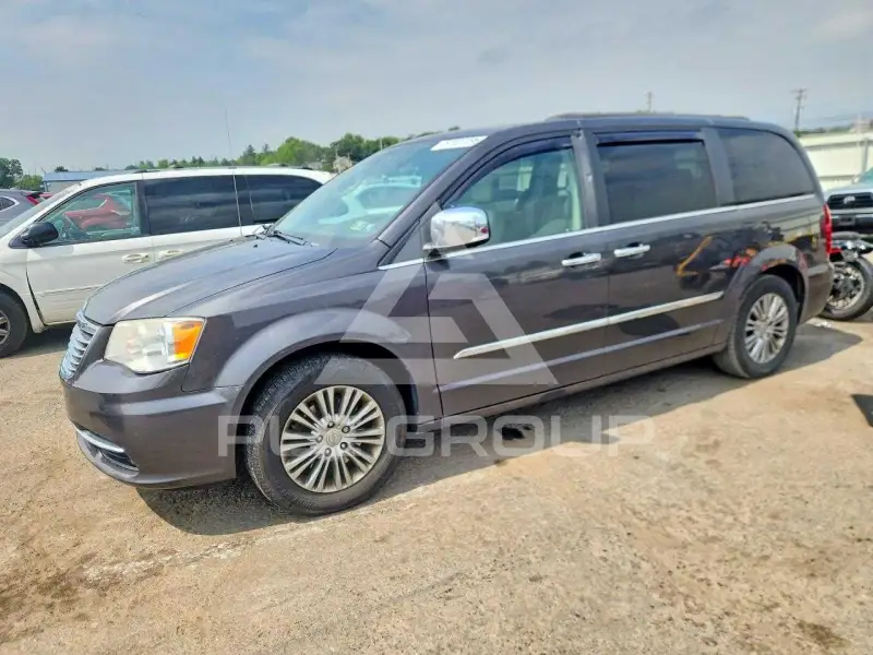2015 Chrysler Pacifica фото