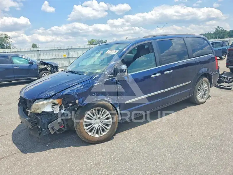 2015 Chrysler Pacifica photo