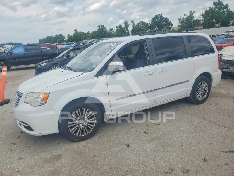 2015 Chrysler Pacifica фото