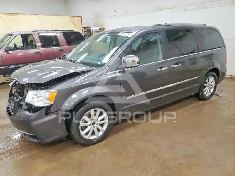 2015 Chrysler Pacifica фото