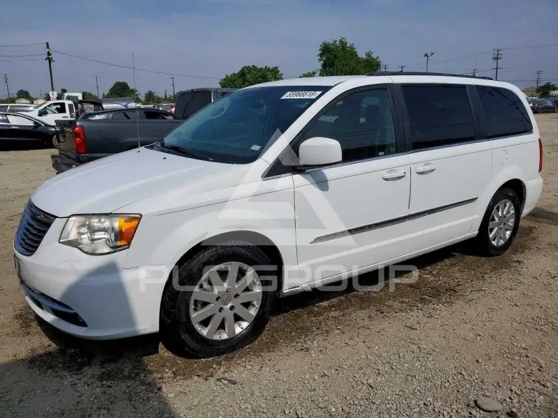 2015 Chrysler Pacifica фото
