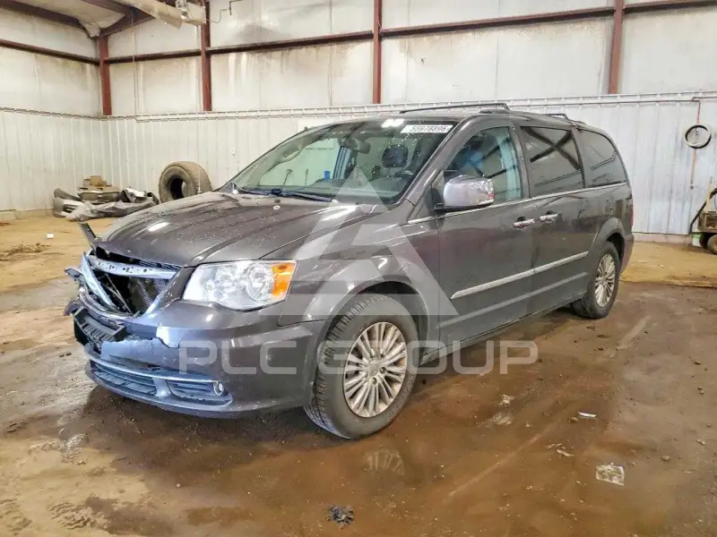 2015 Chrysler Pacifica фото