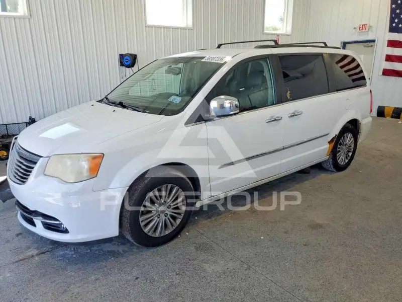 2015 Chrysler Pacifica фото
