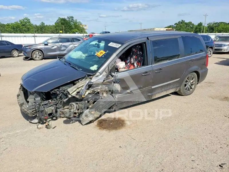 2015 Chrysler Pacifica photo
