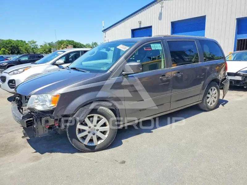 2015 Chrysler Pacifica photo