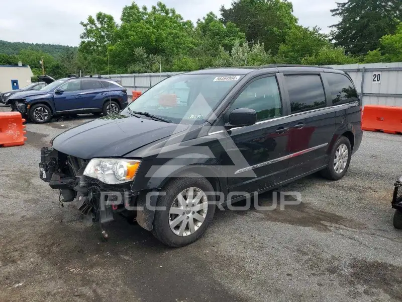 2015 Chrysler Pacifica фото