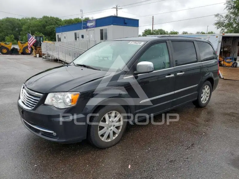 2015 Chrysler Pacifica photo